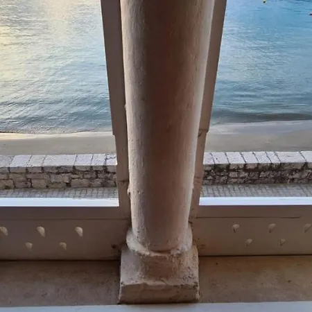 Front Amf Сasa de vacaciones Lopud